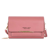 Women Pu Leather Handbags Large Capacity Crossbody Bags for Ladies