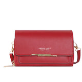 Women Pu Leather Handbags Large Capacity Crossbody Bags for Ladies