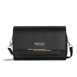 Women Pu Leather Handbags Large Capacity Shoulder bags
