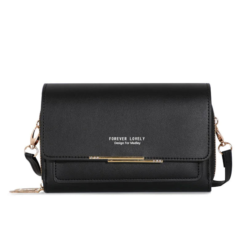 Women Pu Leather Handbags Large Capacity Shoulder bags