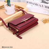 Women Pu Leather Handbags Large Capacity Shoulder bags Crossbody Bags