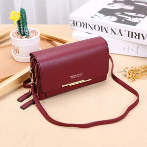 Women Pu Leather Handbags Large Capacity Shoulder bags