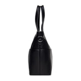 Women Retro Tote Bag Soft PU Leather Shoulder Bag