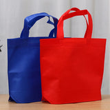 Large Reusable Shopping Bag Canvas Tote Eco-Friendly