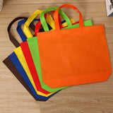 Large Reusable Shopping Bag Canvas Tote Eco-Friendly