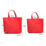 Large Reusable Shopping Bag Canvas Tote Eco-Friendly
