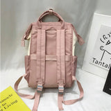 Women School Laptop Backpack Youth High School Bag for Teenage Girls