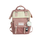 Women School Laptop Backpack Youth High School Bag for Teenage Girls