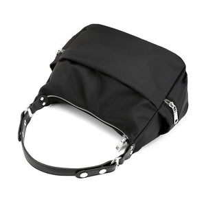 Waterproof Nylon Women Shoulder Bag Crossbody Tote