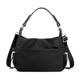 Waterproof Nylon Women Shoulder Bag Crossbody Tote