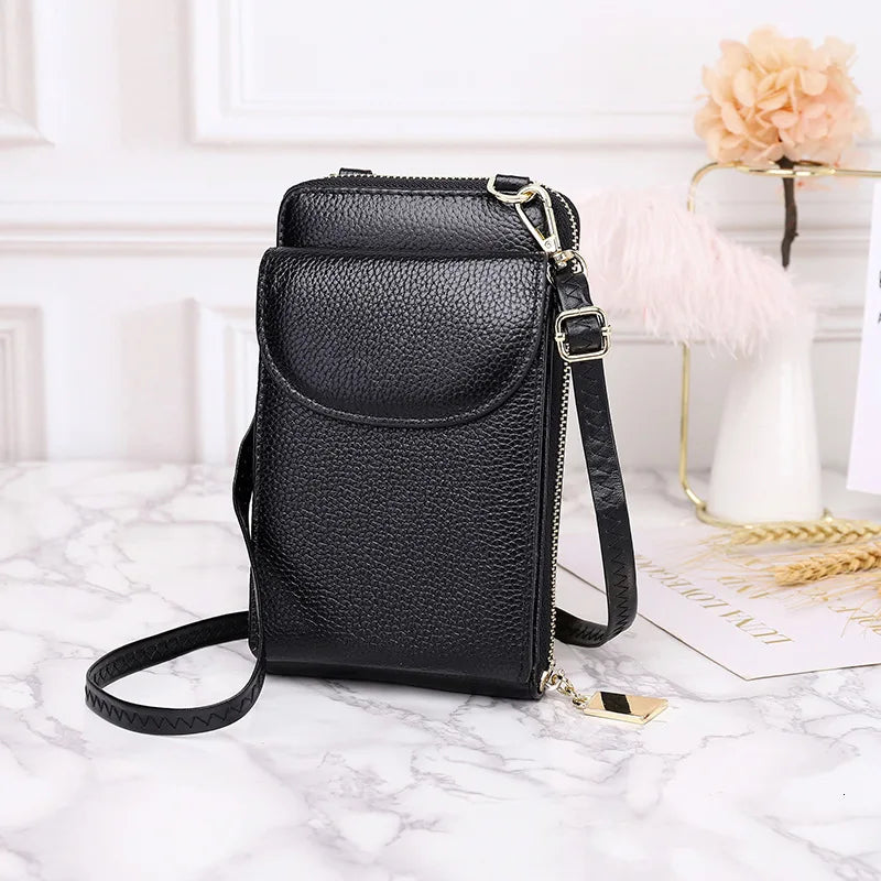 Women Shoulder Bag Crossbody Bag Small Handbags Long Clutch Bags