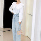 Women Shoulder Bag Laser Transparent Crossbody Bags Chain Messenger Bag