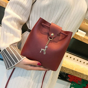 Women Shoulder Bag Handbag Tote Crossbody Messenger Bags