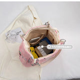 Women Shoulder Bag Large Capacity Ladies Casual Handbags Crossbody Tote Bag