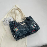 Women Shoulder Bag Large Capacity Ladies Casual Handbags Crossbody Tote Bag