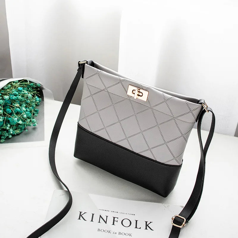 Wild Girls Small Square Messenger Bag Women Shoulder Bag Handbags