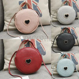 PU Leather Envelope Crossbody Messenger Bag for Women