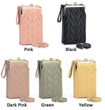 Women Shoulder Bag PU Leather Female Messenger Tote Bags Lady Cross Body Wallet