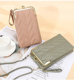 Women Shoulder Bag PU Leather Female Messenger Tote Bags Lady Cross Body Wallet
