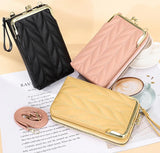 Women Shoulder Bag PU Leather Female Messenger Tote Bags Lady Cross Body Wallet