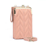 Women Shoulder Bag PU Leather Female Messenger Tote Bags Lady Cross Body Wallet