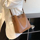 Large Capacity Women Shoulder Bag Crossbody
