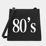 Women Shoulder Messenger Crossbody Tote Bag Small S