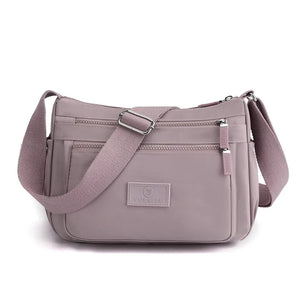Women Shoulder Bag Nylon Crossbody Handbag