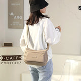 Women Shoulder Bag Nylon Crossbody Handbag