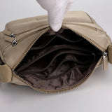 Women Shoulder Bag Nylon Crossbody Handbag