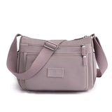 Women Shoulder Bag Nylon Crossbody Handbag