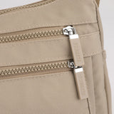 Women Shoulder Bag Nylon Crossbody Handbag