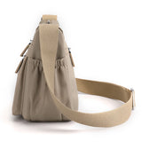 Women Shoulder Bag Nylon Crossbody Handbag