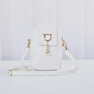 Women Shoulder Bags Large Capacity Messenger Purse Soft Leather