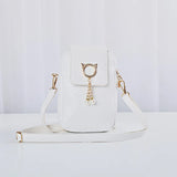 Women Shoulder Bags Large Capacity Messenger Purse Soft Leather