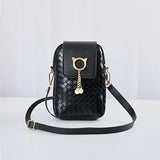 Women Shoulder Bags Large Capacity Messenger Purse Soft Leather