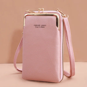 Women Crossbody Bags Large Capacity PU Leather Shoulder Bags Handbags For Women