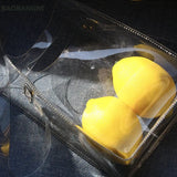 Women Transparent Handbag Crossbody Shoulder Bag Lady Jelly Tote