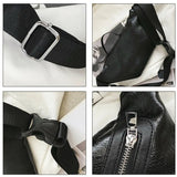 Women Waist Bag Fanny Pack Pouch Sport Belt Hip Messenger Crossbody Bag