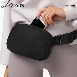 Waist Bag Fanny Pack Women Chest Bag
