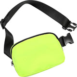 Women Waist Bag Fanny Pack Outdoor Sports Crossbody Bag