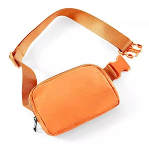 Women Waist Bag Fanny Pack Outdoor Sports Crossbody Bag