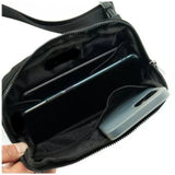 Women Waist Bag Fanny Pack Zipper Chest Bag Outdoor Sports Crossbody Bag