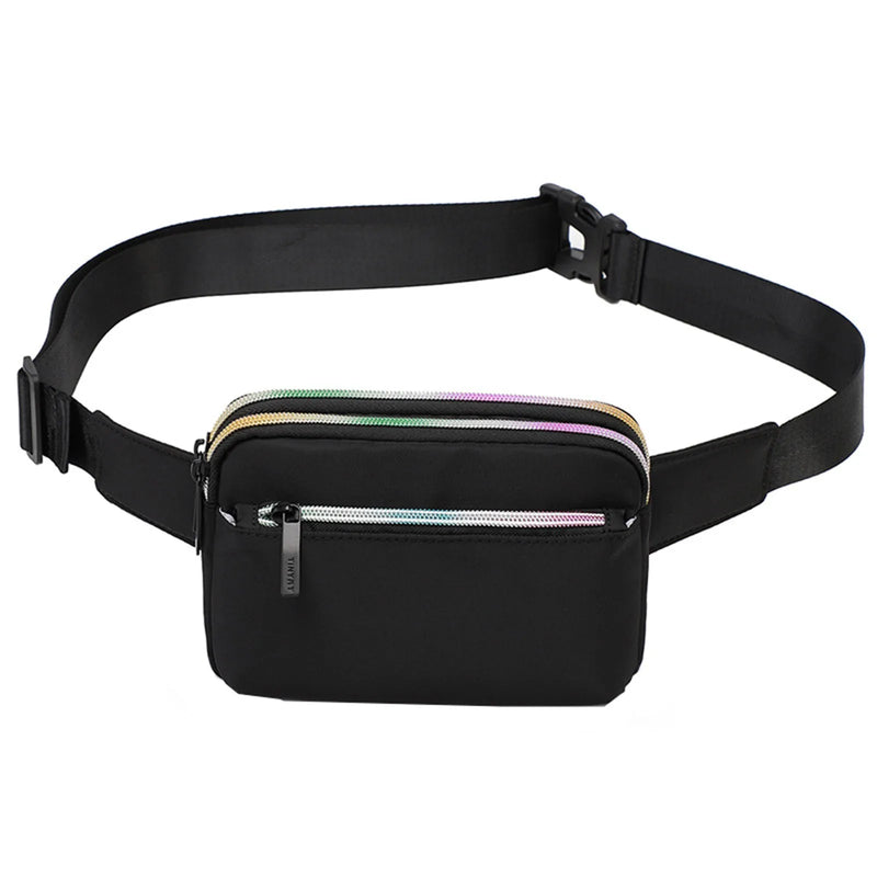 Women Waist Bag Casual Light Mini Sports Mini Shoulder Bag
