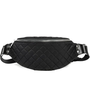 Women Waist Bag Lovely Holiday Fanny Pack Travel Hip Messenger Shoulder Crossbod