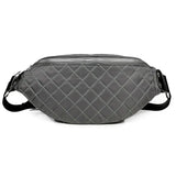 Women Waist Bag Lovely Holiday Fanny Pack Travel Hip Messenger Shoulder Crossbod