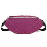 Women Waist Bag Lovely Holiday Fanny Pack Travel Hip Messenger Shoulder Crossbod
