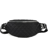 Women Waist Bag Lovely Holiday Fanny Pack Travel Hip Messenger Shoulder Crossbod