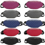 Women Waist Bag Lovely Holiday Fanny Pack Travel Hip Messenger Shoulder Crossbod