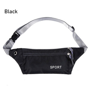 Women Waist Bag Multifunctional Fanny Pack Crossbody Wallet Travel Phone Pouch